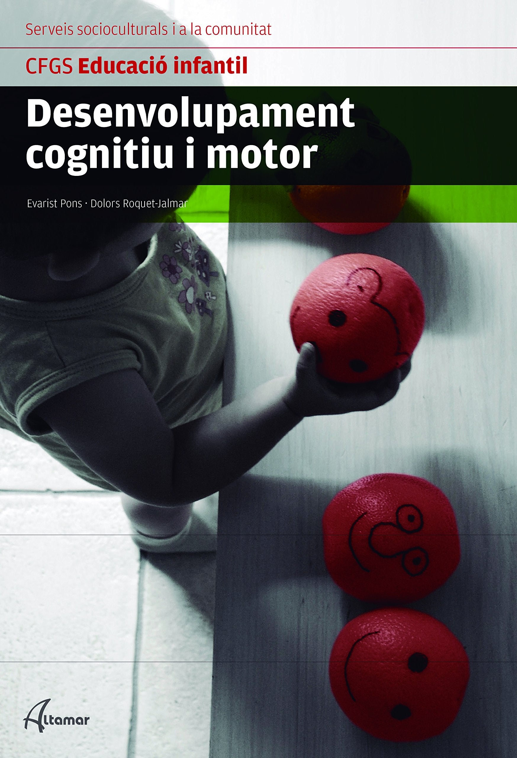 Desenvolupament cognitiu i motriu book
