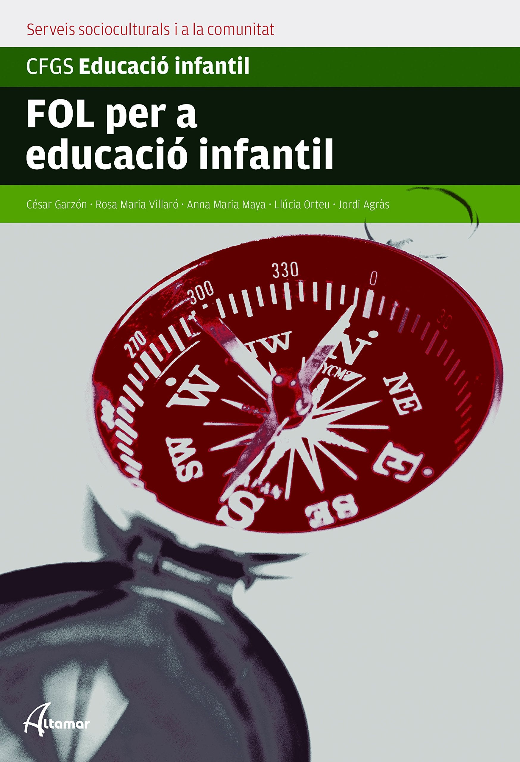 FOL per a educació infantil book