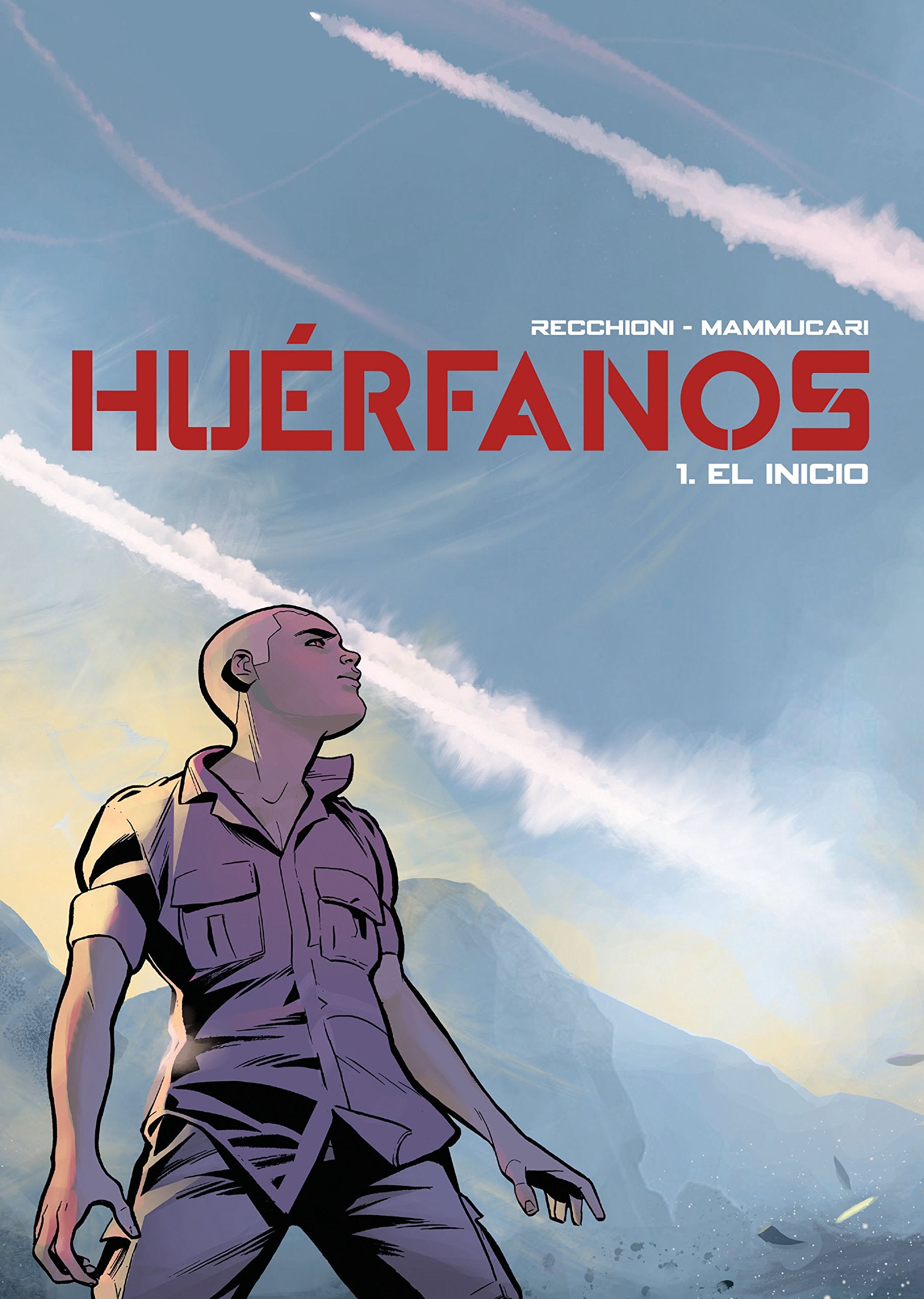 Huérfanos: El inicio (Integral 1 de 4) book