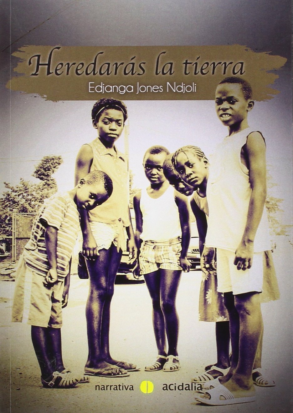 Heredarás la tierra book