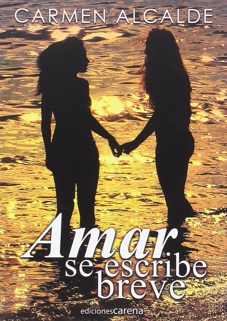 Amar se escribe breve book
