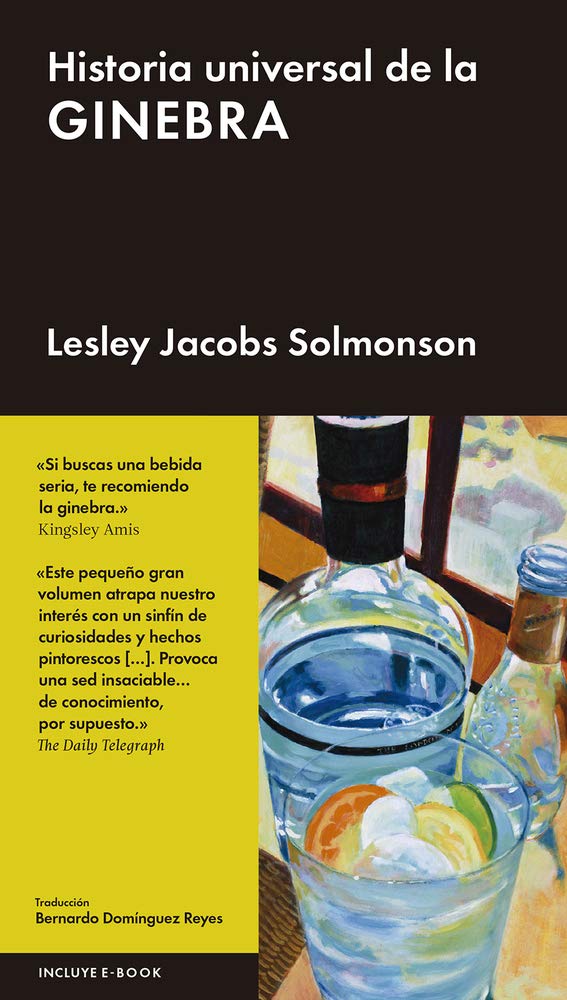 Historia universal de la ginebra book
