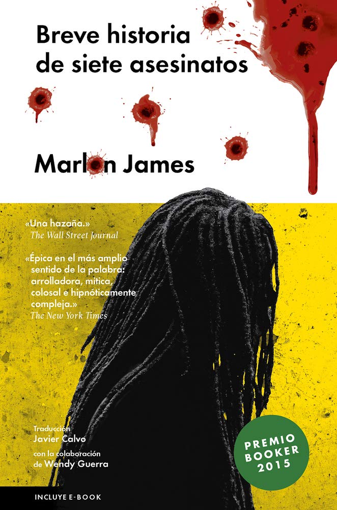 Breve historia de siete asesinatos book
