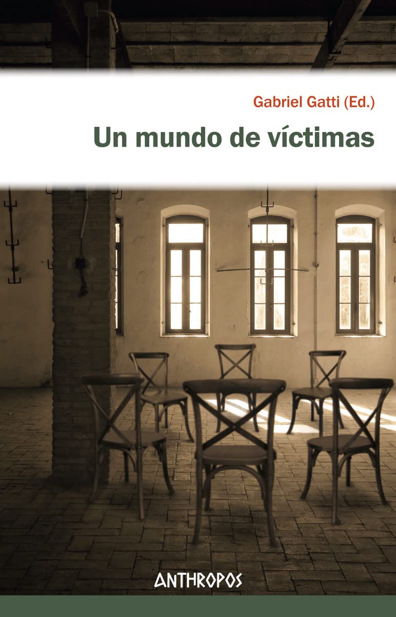 Mundo de víctimas book