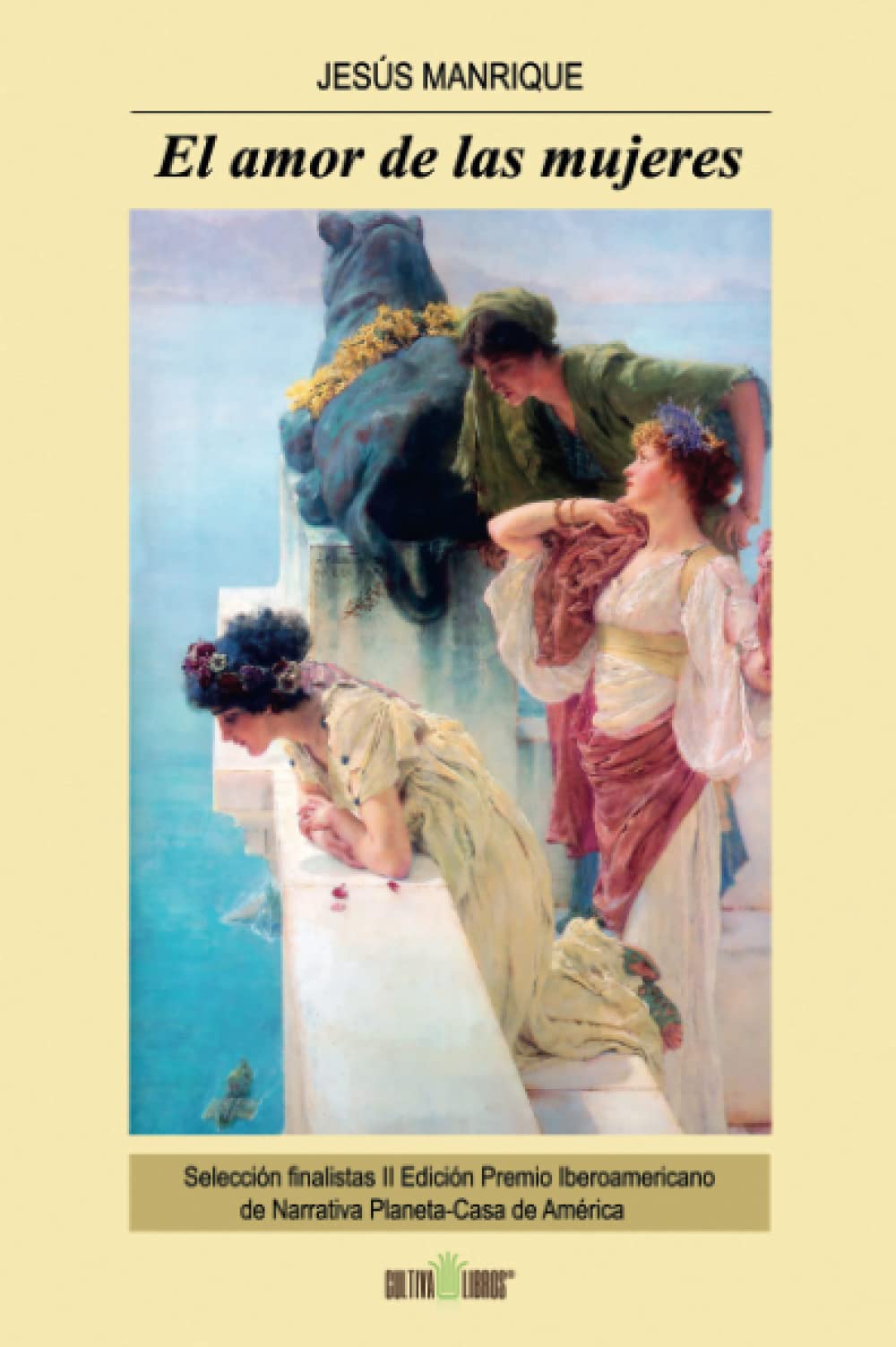 El amor de las mujeres Contemporary literature