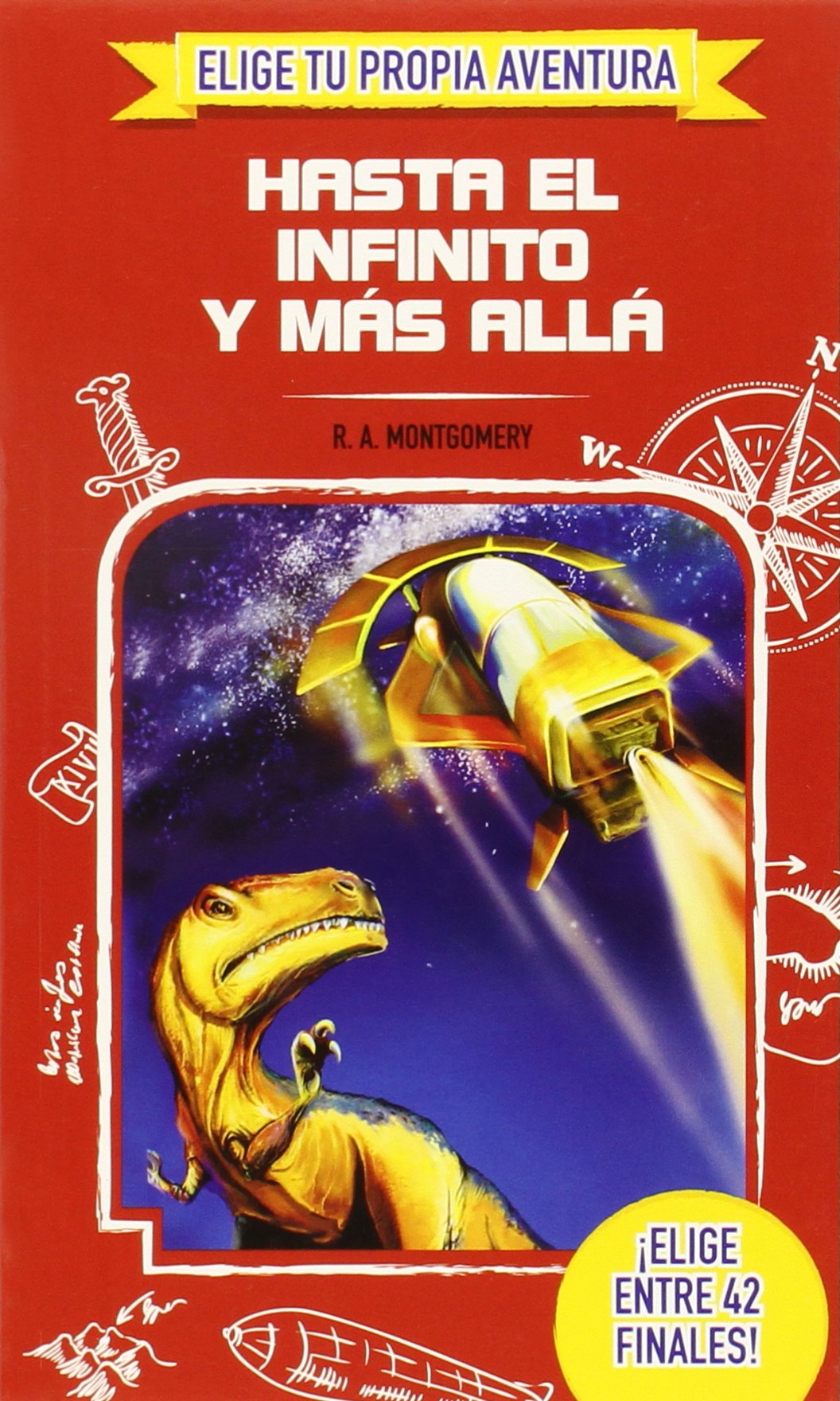 Hasta el infinito y mas alla book