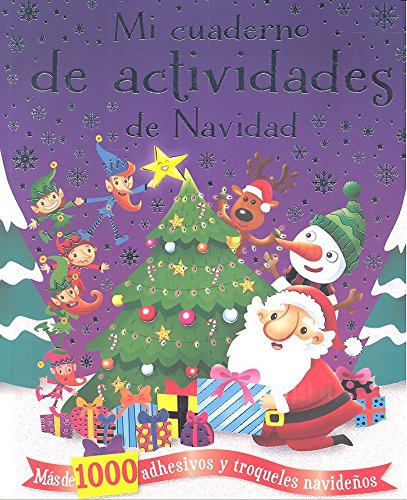 Product Image: MI CUADERNO DE ACTIVIDADES DE NAVIDAD