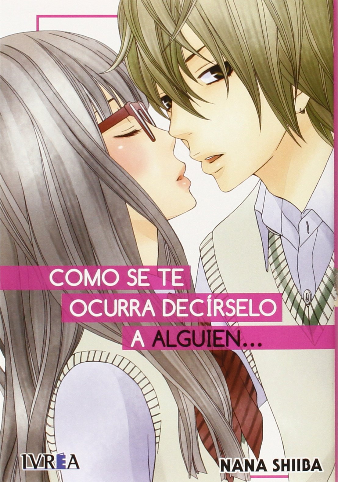 Como se te ocurra decírselo a alguien.... book