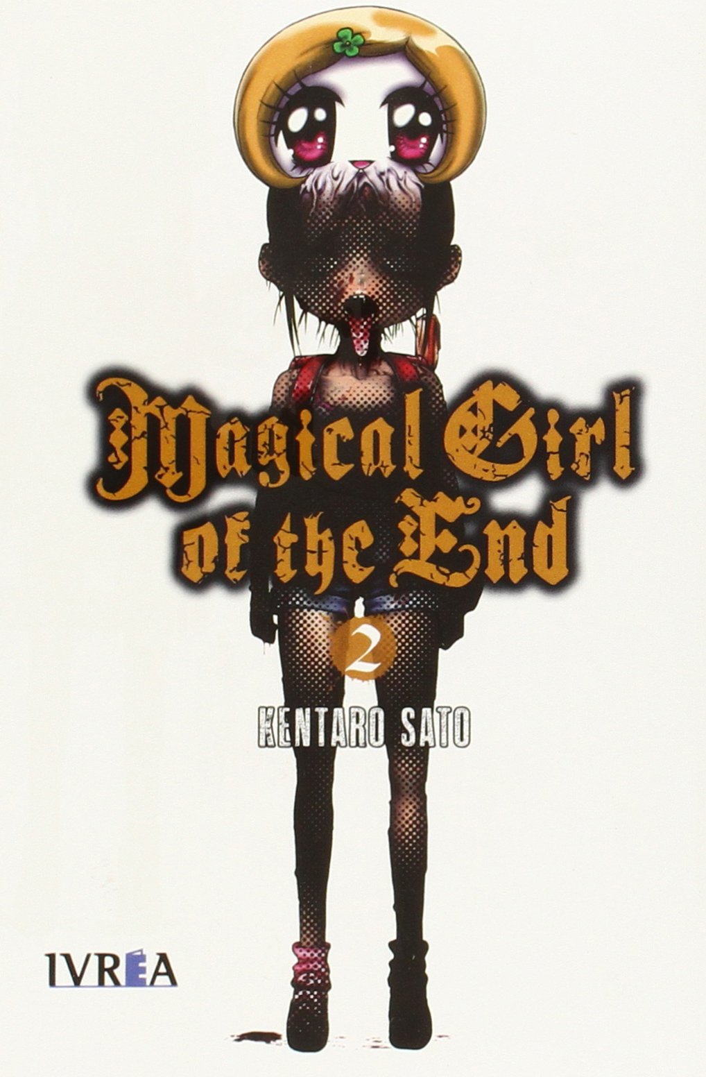 Magical Girl Of The End 2 Manga