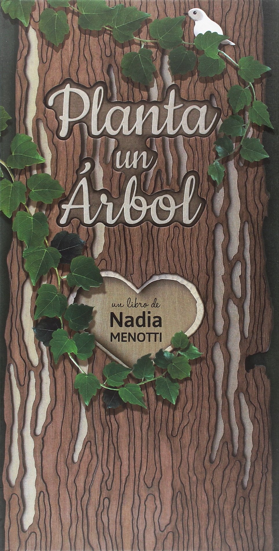 Planta un árbol book