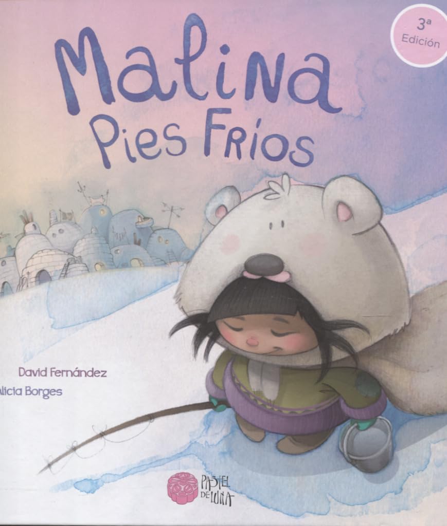 MALINA PIES FRÍOS book