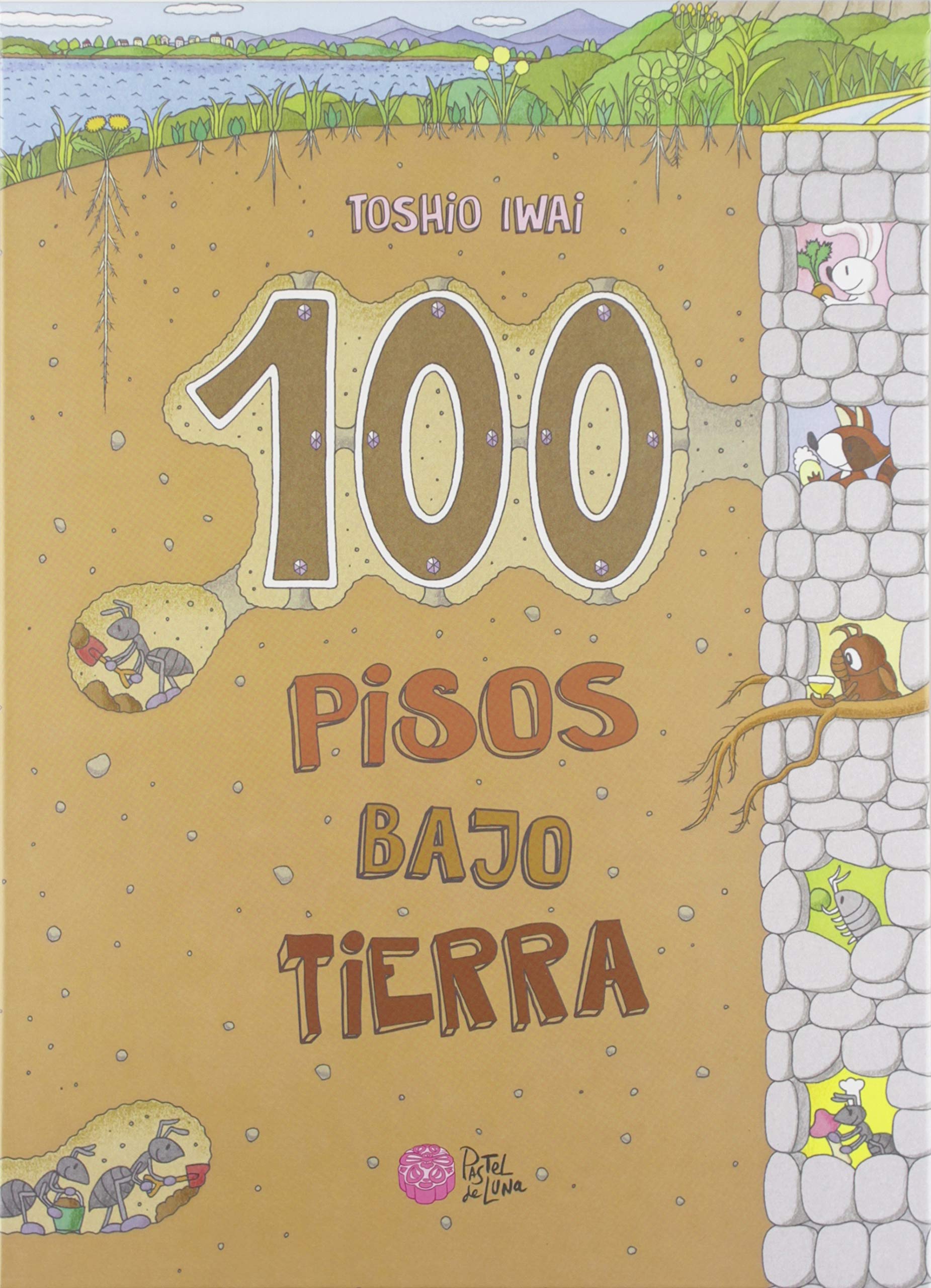 100 Pisos Bajo Tierra book