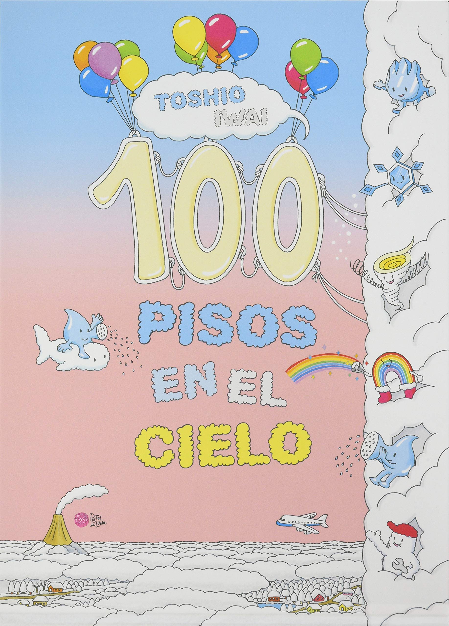 100 Pisos en el Cielo book