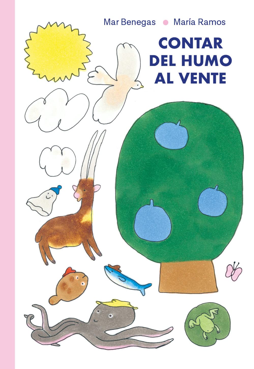 Contar del Humo al Vente (Cosecha Propia) Non-fiction