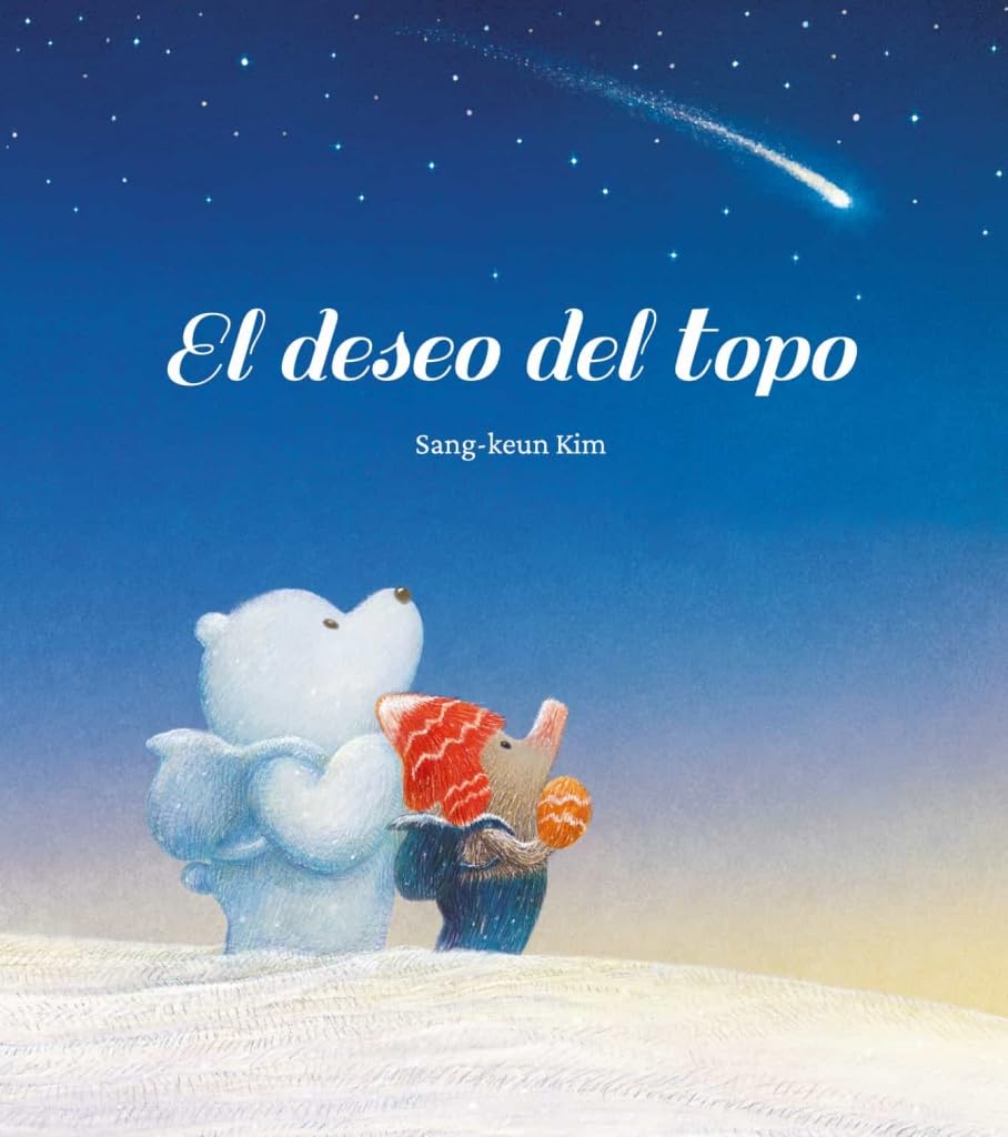 El deseo del topo book