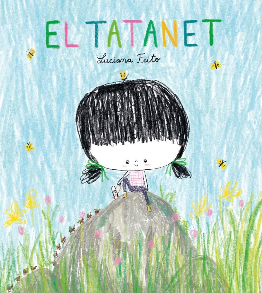 El Tatanet (Cosecha Propia) Children's books