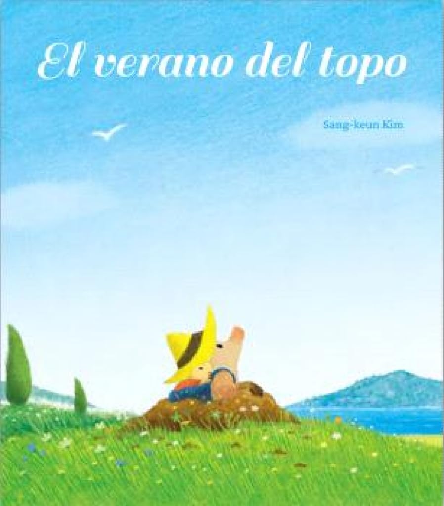 El verano del topo (Lejano Oriente) Children's books