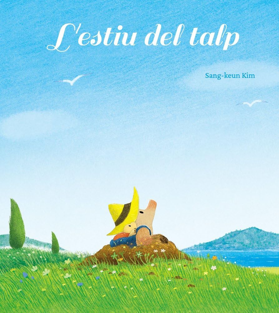 L'estiu del talp (Lejano Oriente) Children's books