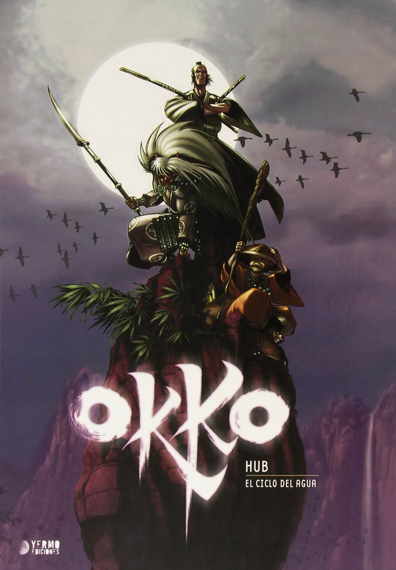 OKKO 01. EL CICLO DEL AGUA Learning & Reference