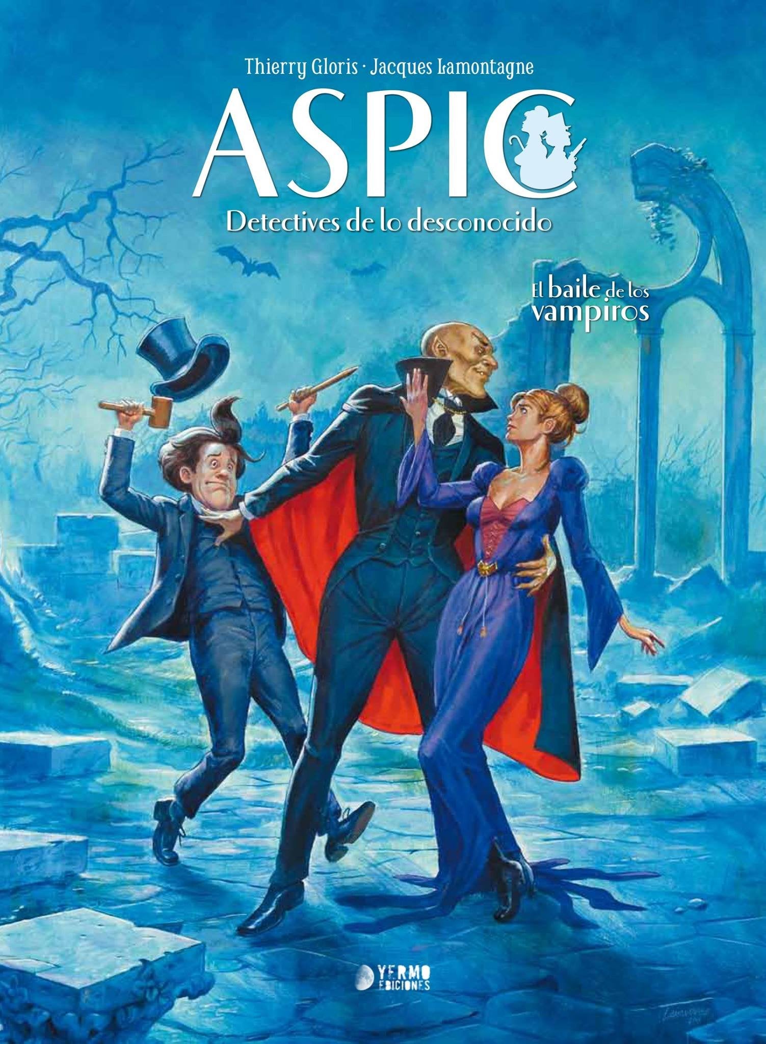 ASPIC: DETECTIVES DE LO DESCONOCIDO 02 book