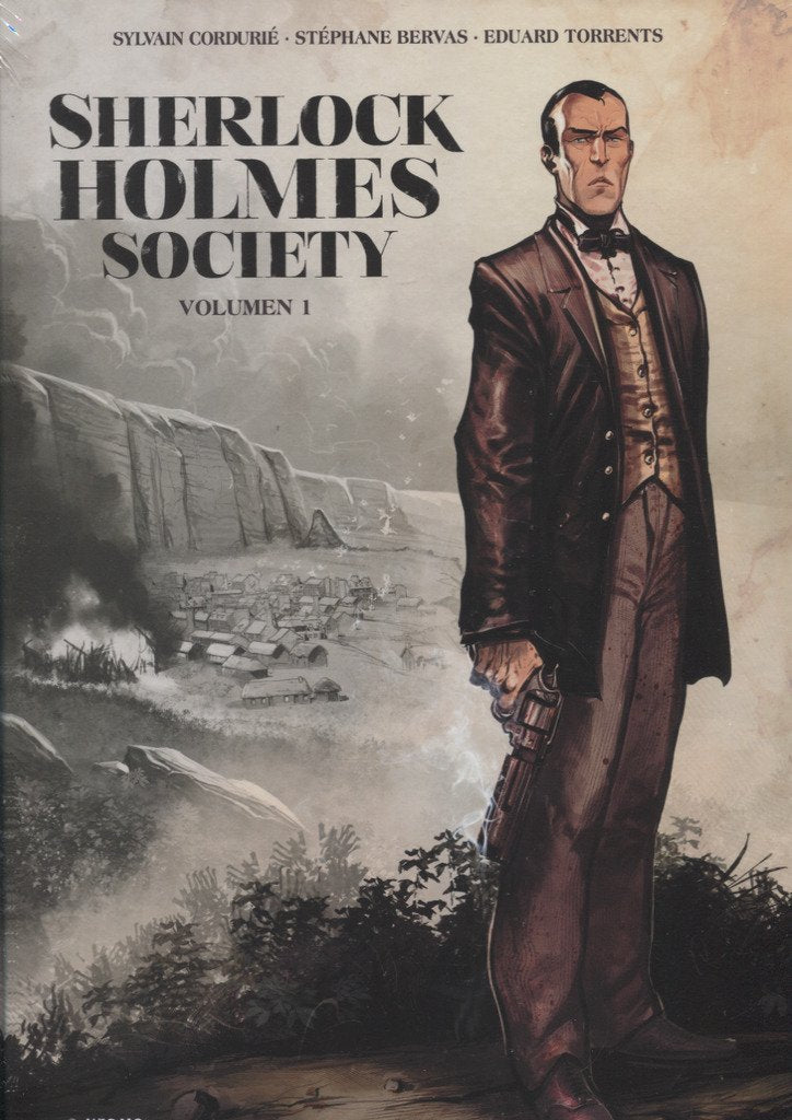 Sherlock Holmes Society 1. El caso Keelodge Books
