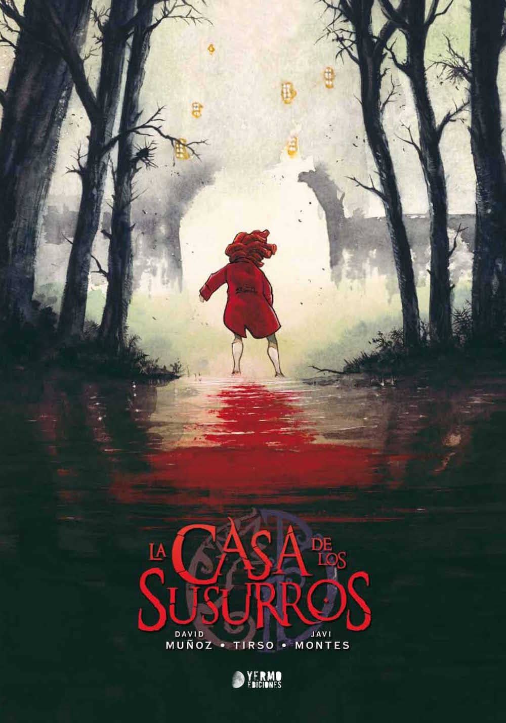 LA CASA DE LOS SUSURROS INTEGRAL Books