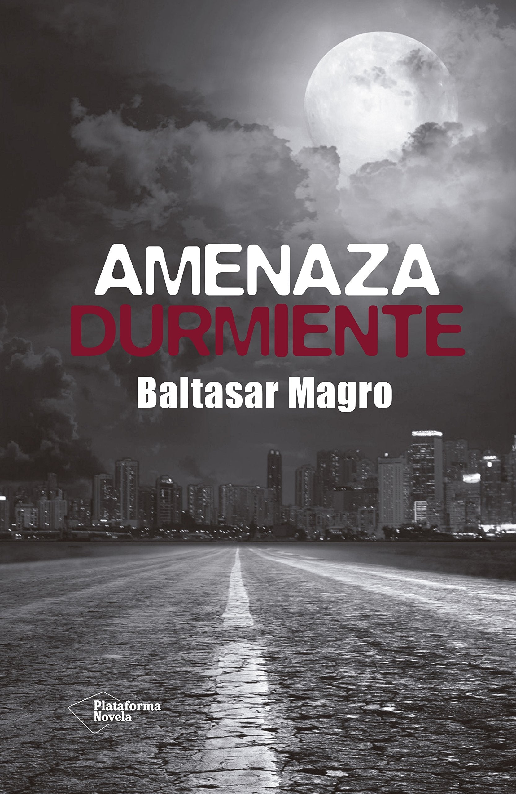 Amenaza durmiente book