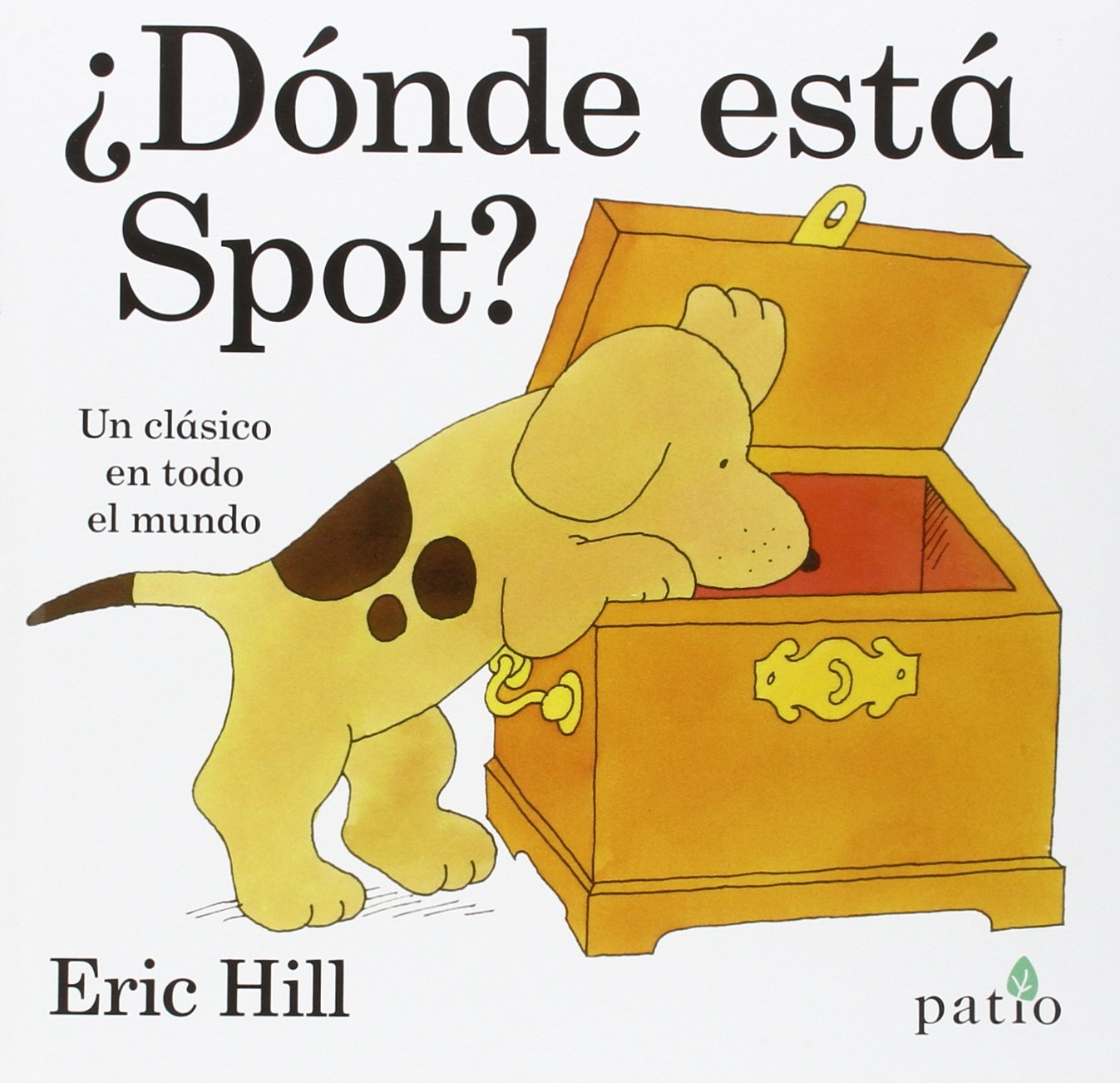 ¿Dónde está Spot? Un clásico en todo el mundo Social Sciences