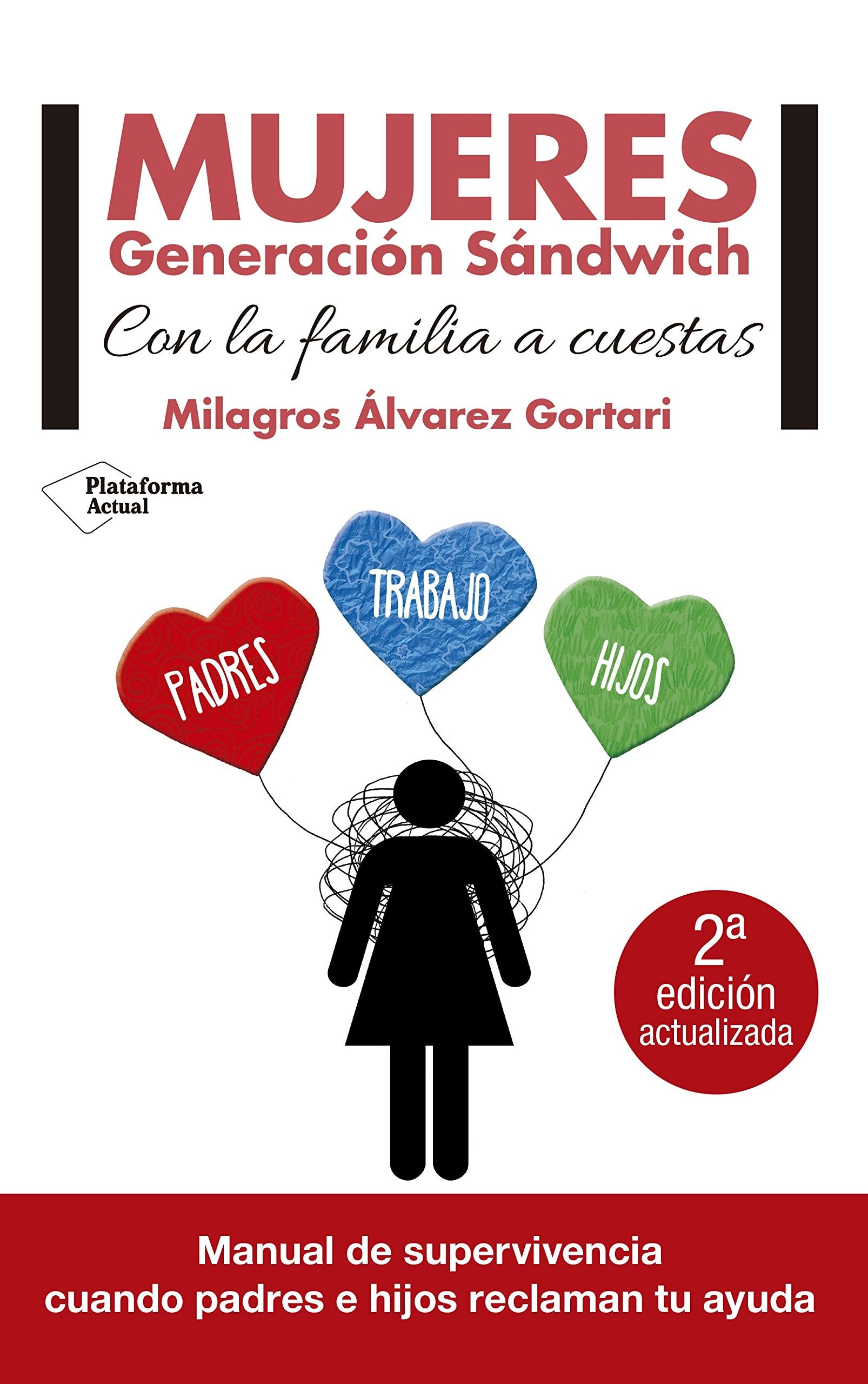 Mujeres generación sándwich : con la familia a cuestas Books