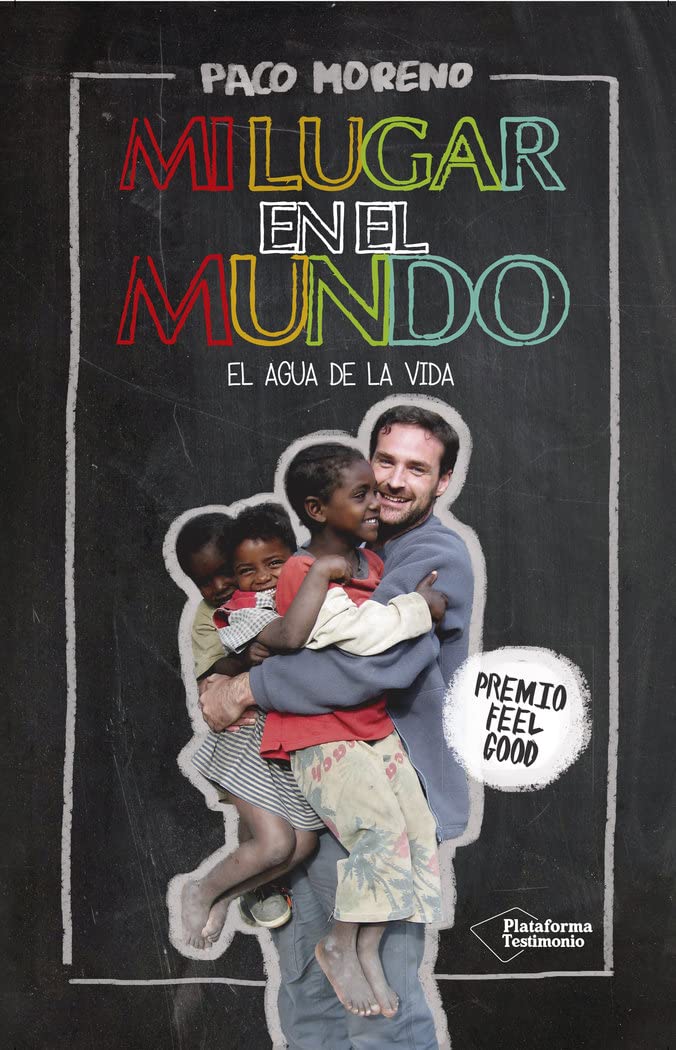 Mi lugar en el mundo : el agua de la vida Reading Aloud & Learning to Read