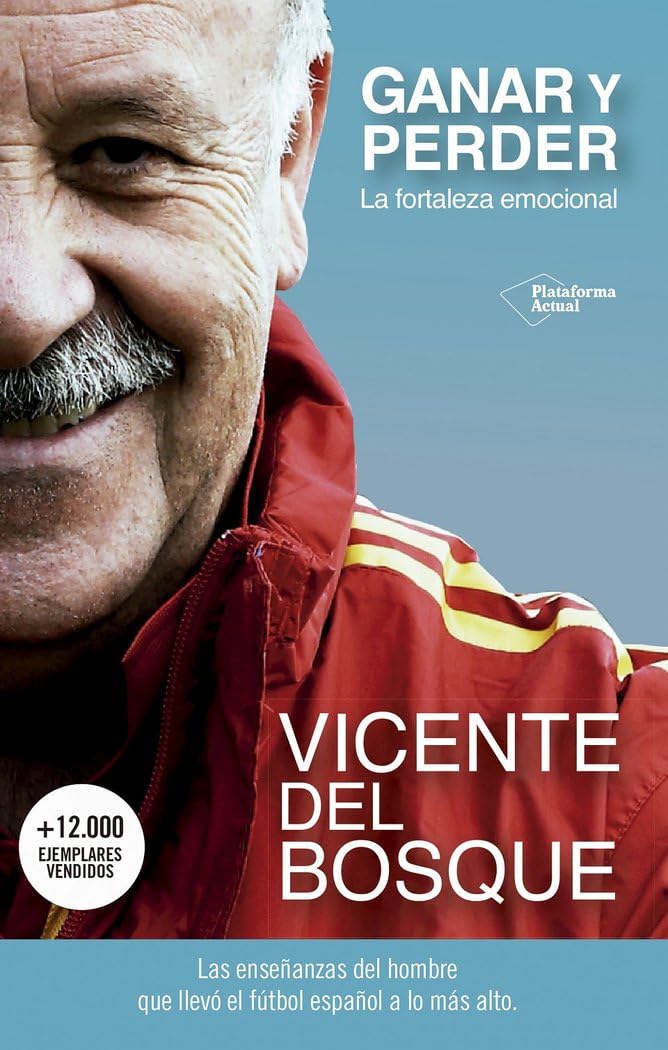 Ganar y perder: La fortaleza emocional book