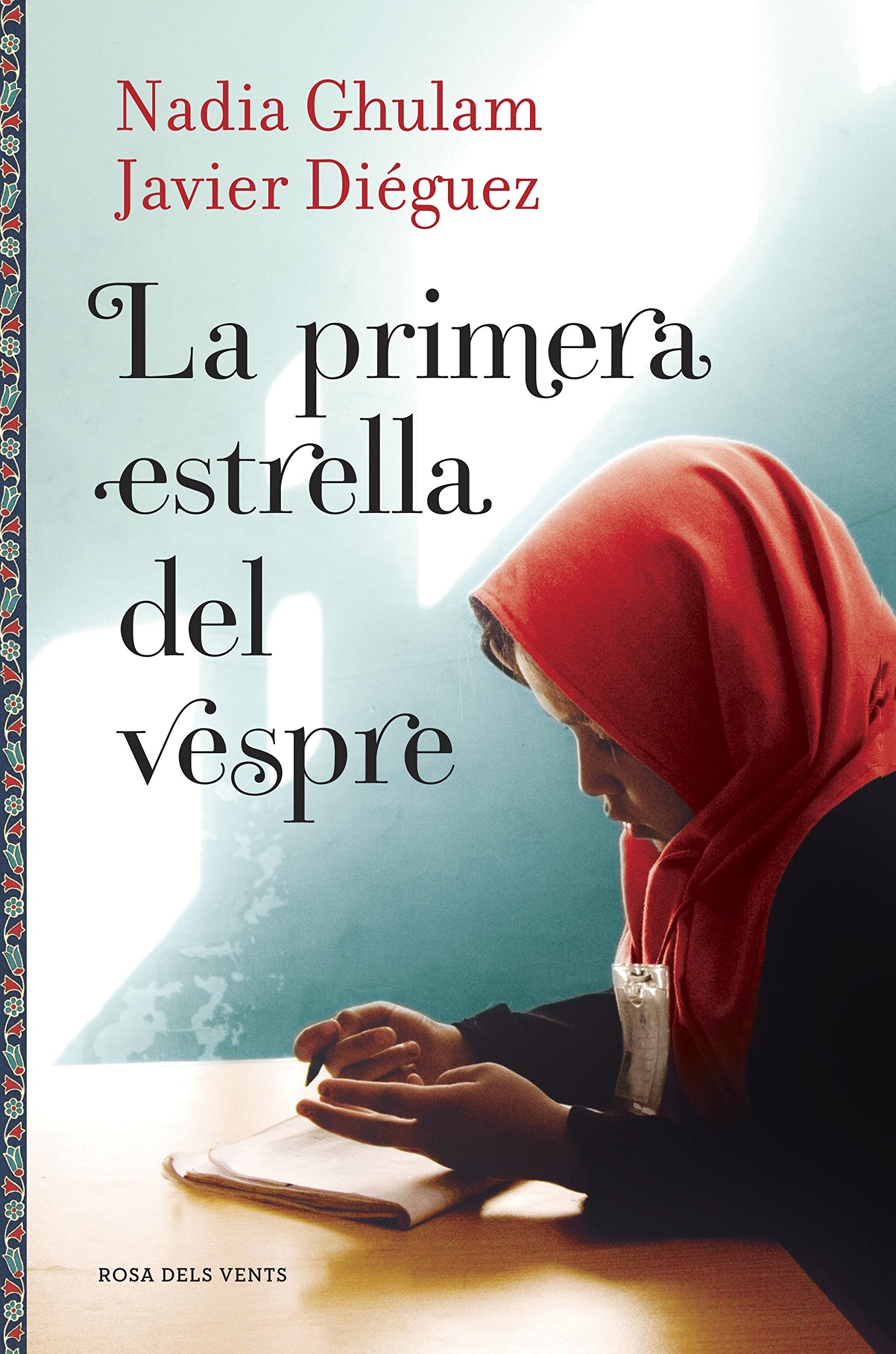 La primera estrella del vespre book