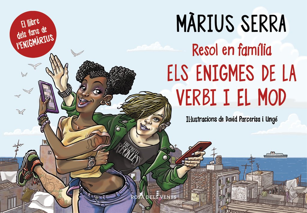 Els enigmes de la Verbi i el Mod : Resol en família book