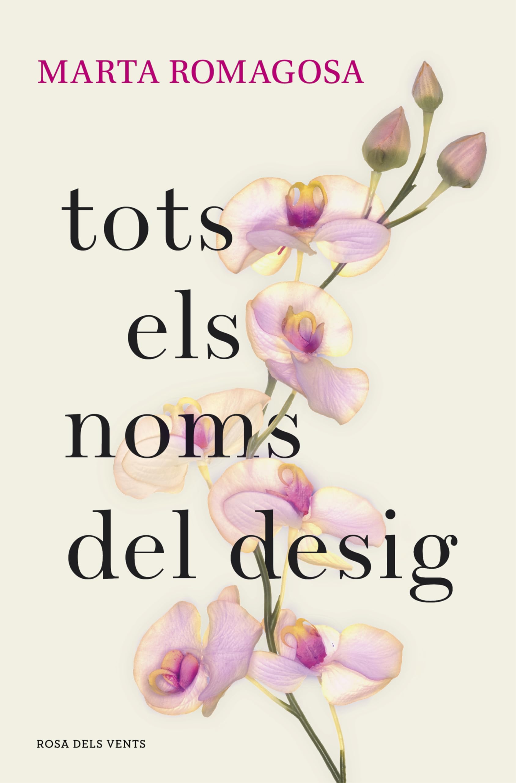 Tots els noms del desig book