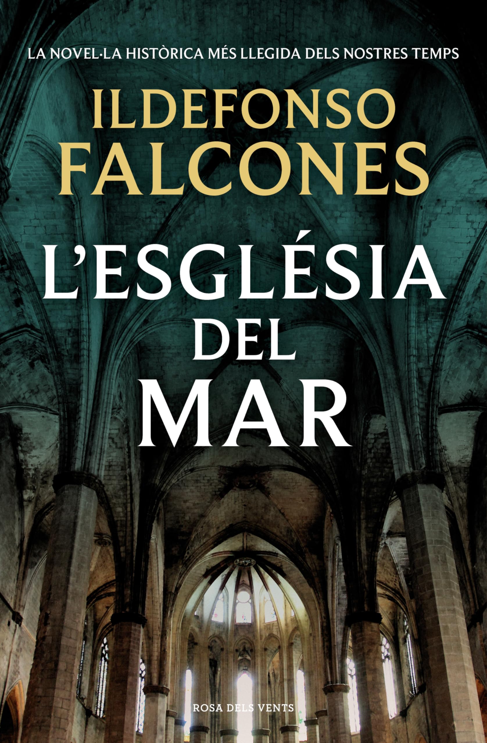 L'església del mar (edició commemorativa 10è aniversari) Historical Fiction