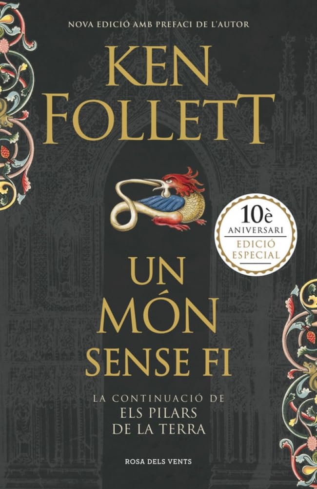 Un món sense fi (saga els pilars de la terra 2) book