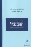 Product Image: Práctica Notarial.: Fichero 2022