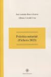 Práctica notarial(Fichero 2023) Law