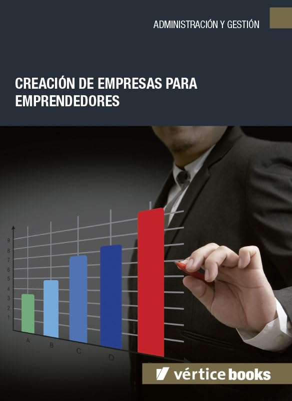 Creación de empresas para emprendedores Books