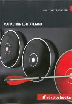 MARKETING ESTRATÉGICO Books