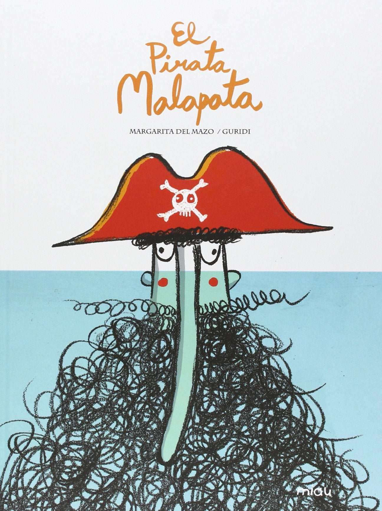 Mazo, M: Pirata Malapata book