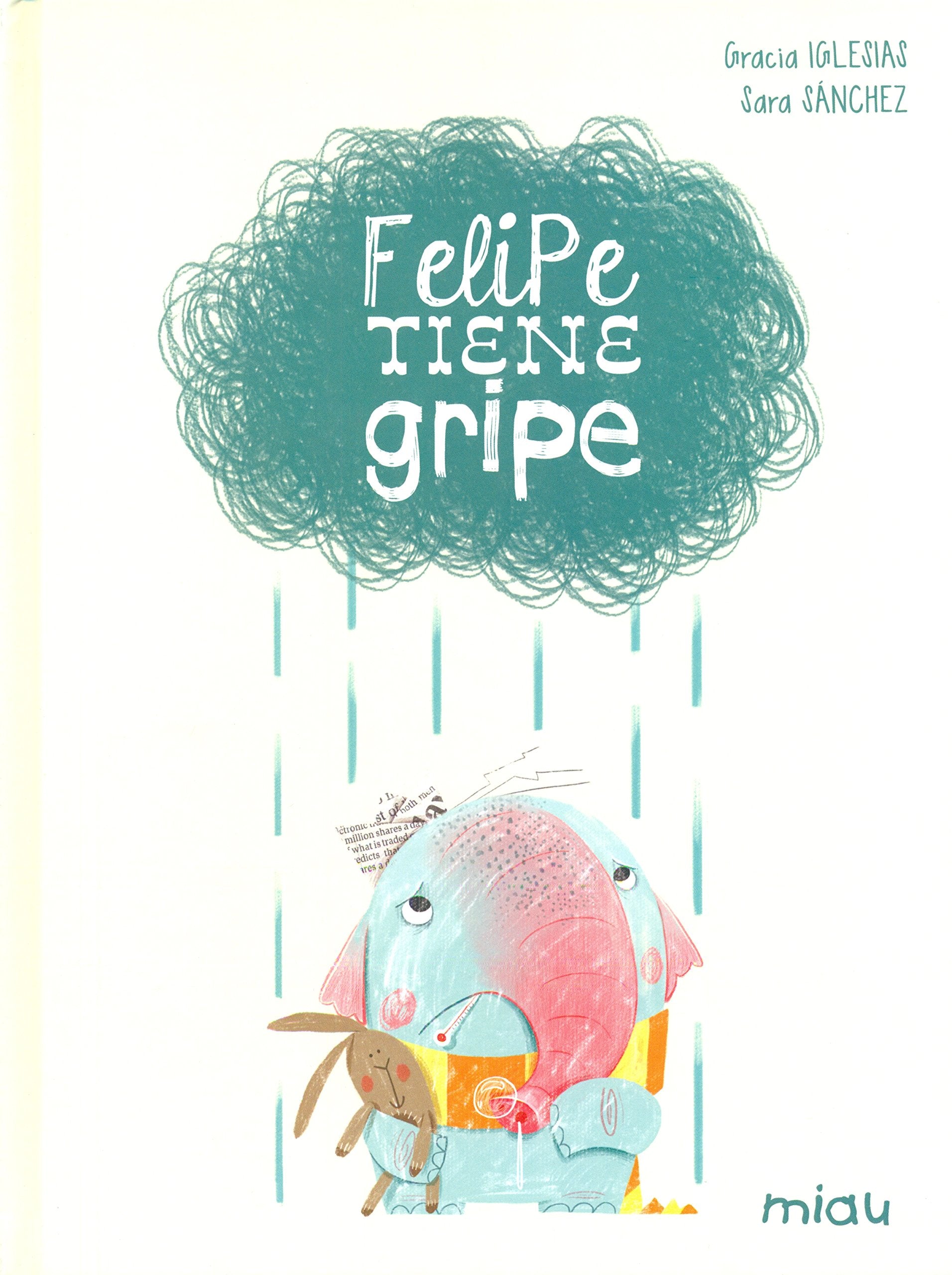 Felipe tiene gripe (Miau) Social Sciences