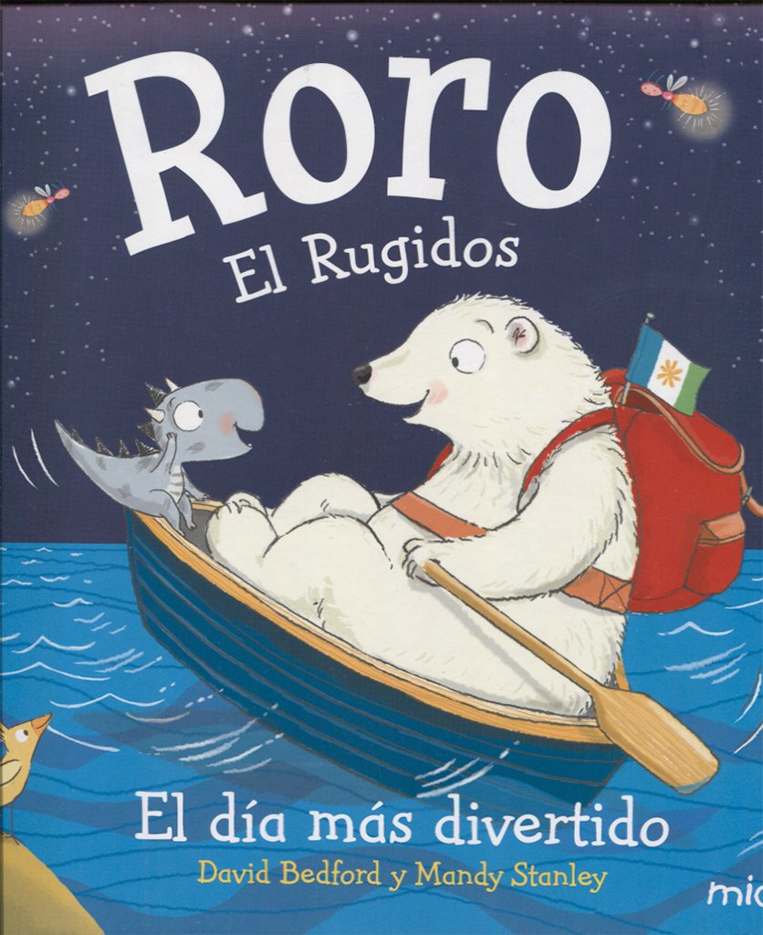 Roro. El ruigidos : el día más divertido (Miau) Social Sciences