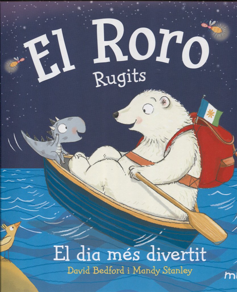 El roro. Rugits : el dia més divertit (Miau) Social Sciences