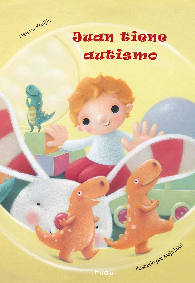Juan tiene autismo book