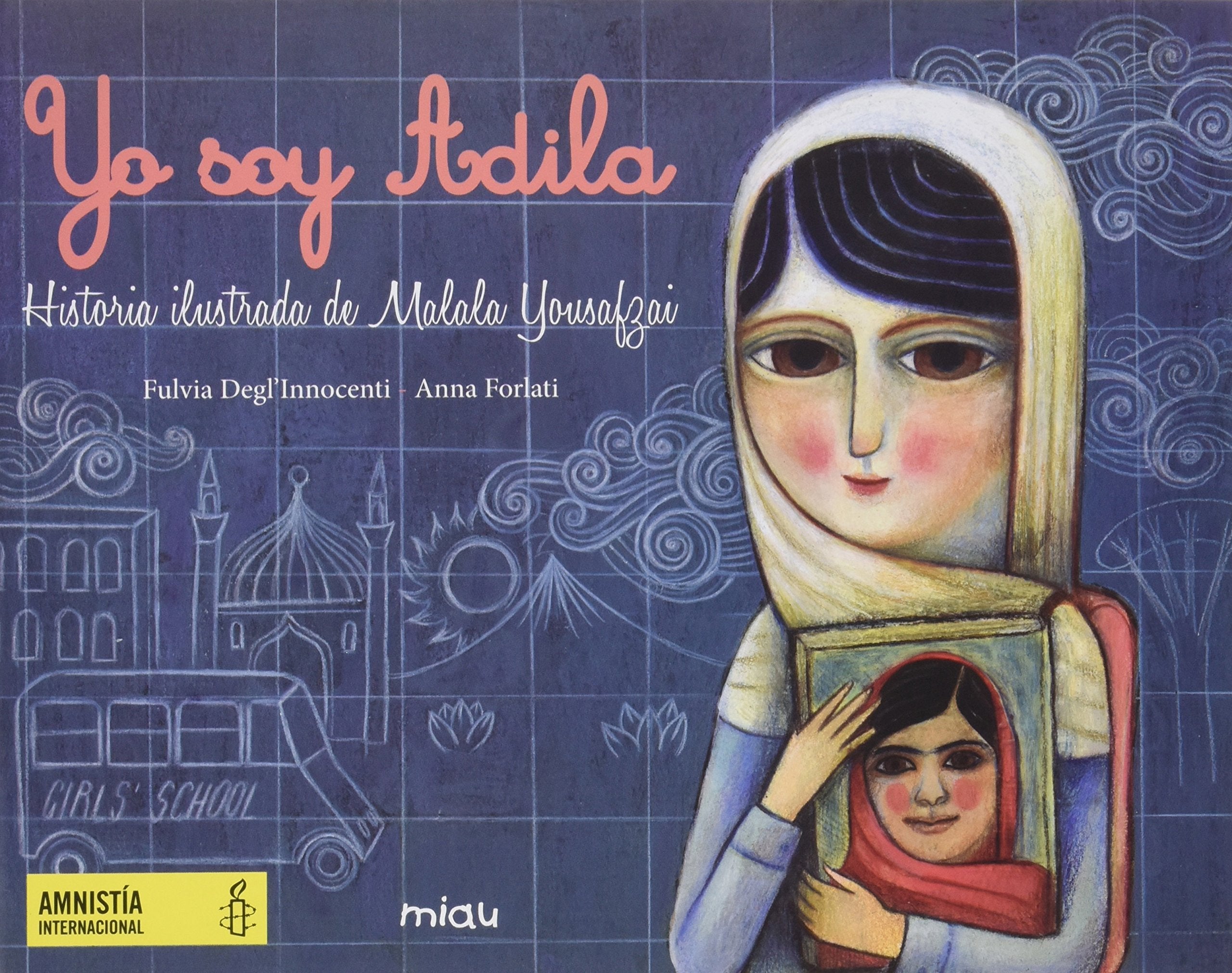 Yo soy Adila (Miau) Social Sciences