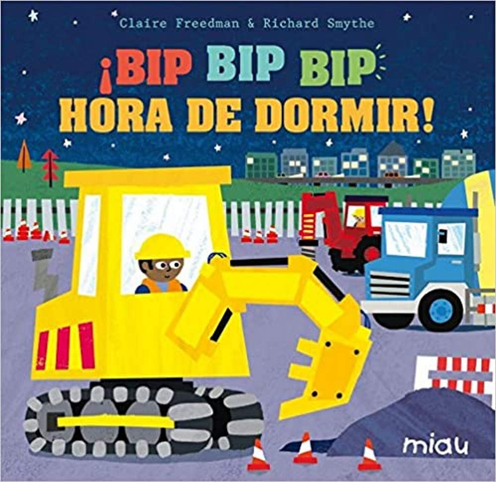 ¡Bip bip bip hora de dormir! Social Sciences