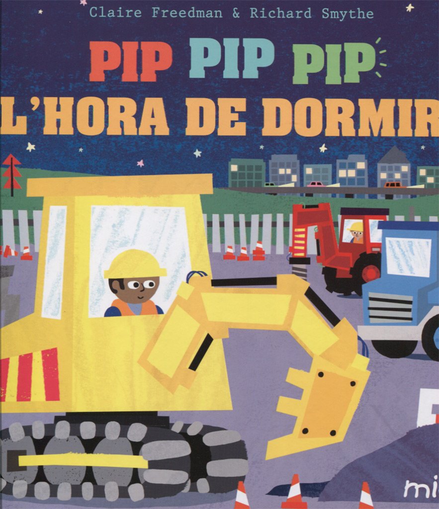 ¡Pip pip pip l'hora de dormir! (Miau) Social Sciences