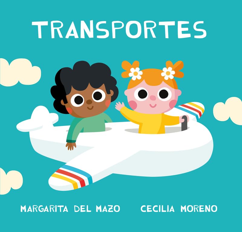Transportes (Miau carton) Parents & Children