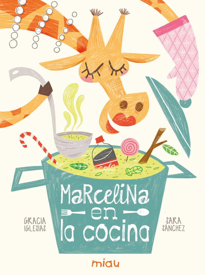 Marcelina en la cocina (Miau) Social Sciences